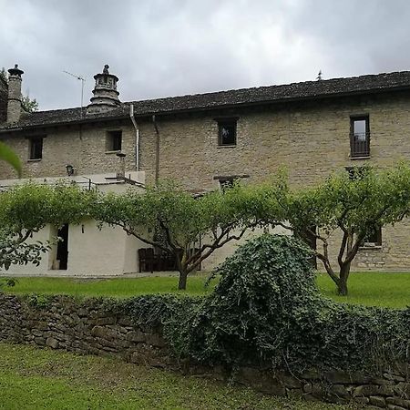Casa Rural Barangua En El Pirineo Aragones Santa Cruz de la Serós Exterior foto