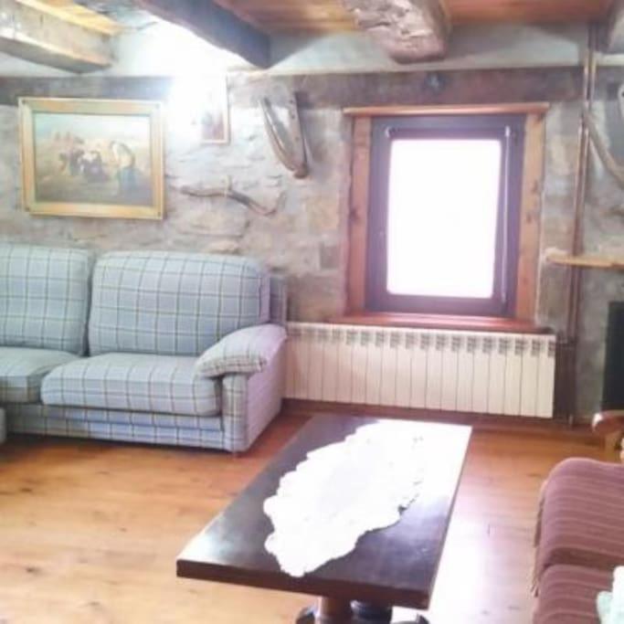 Casa Rural Barangua En El Pirineo Aragones Santa Cruz de la Serós Exterior foto