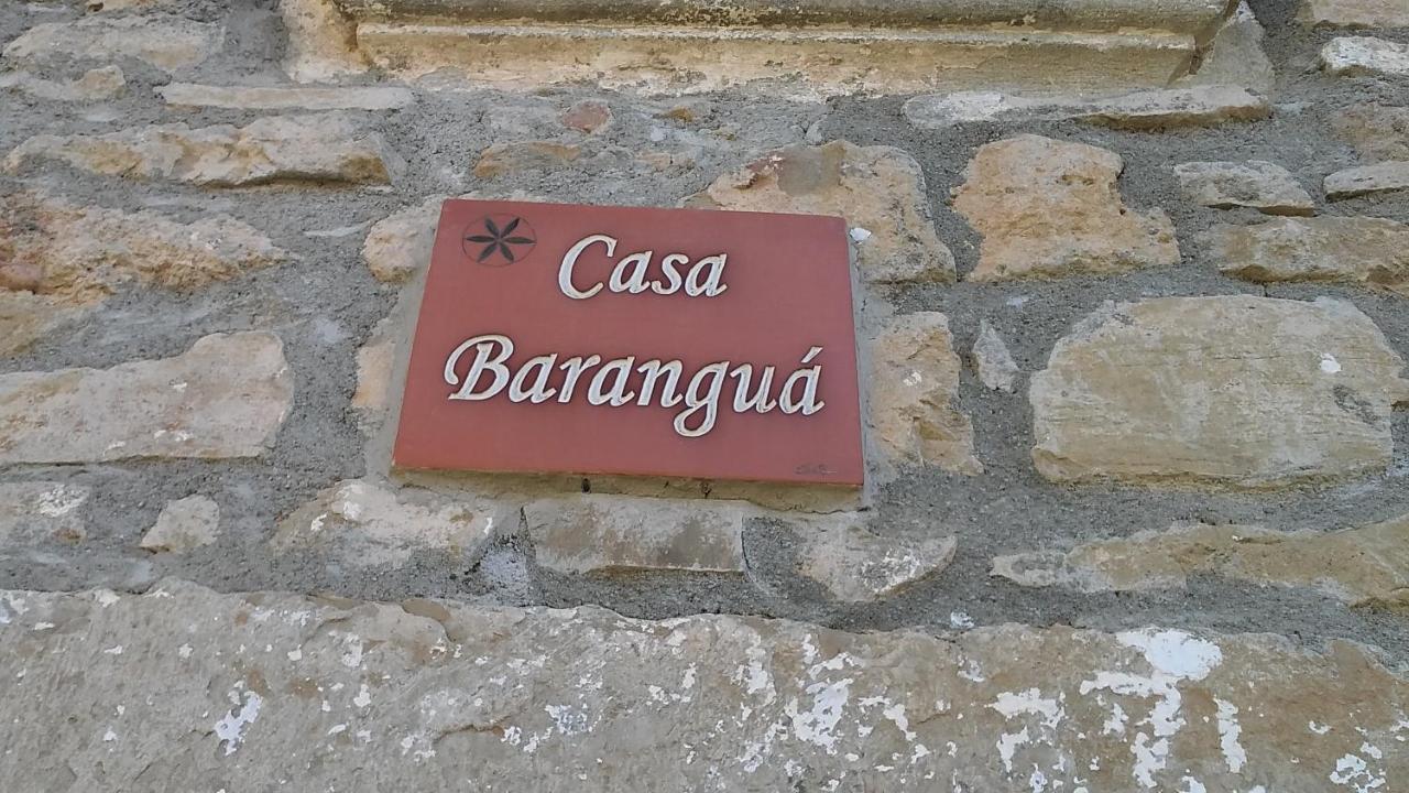 Casa Rural Barangua En El Pirineo Aragones Santa Cruz de la Serós Exterior foto