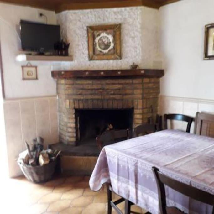 Casa Rural Barangua En El Pirineo Aragones Santa Cruz de la Serós Exterior foto